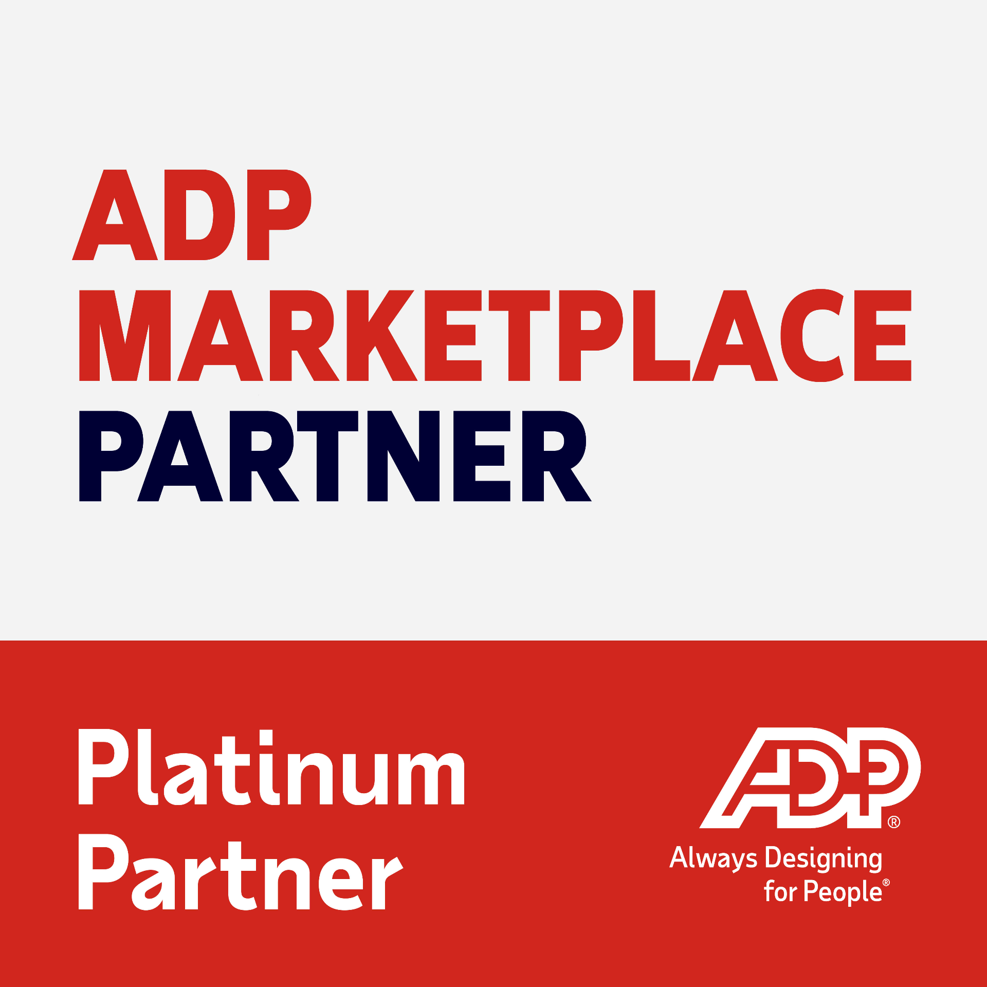 ADP Platinum Partner